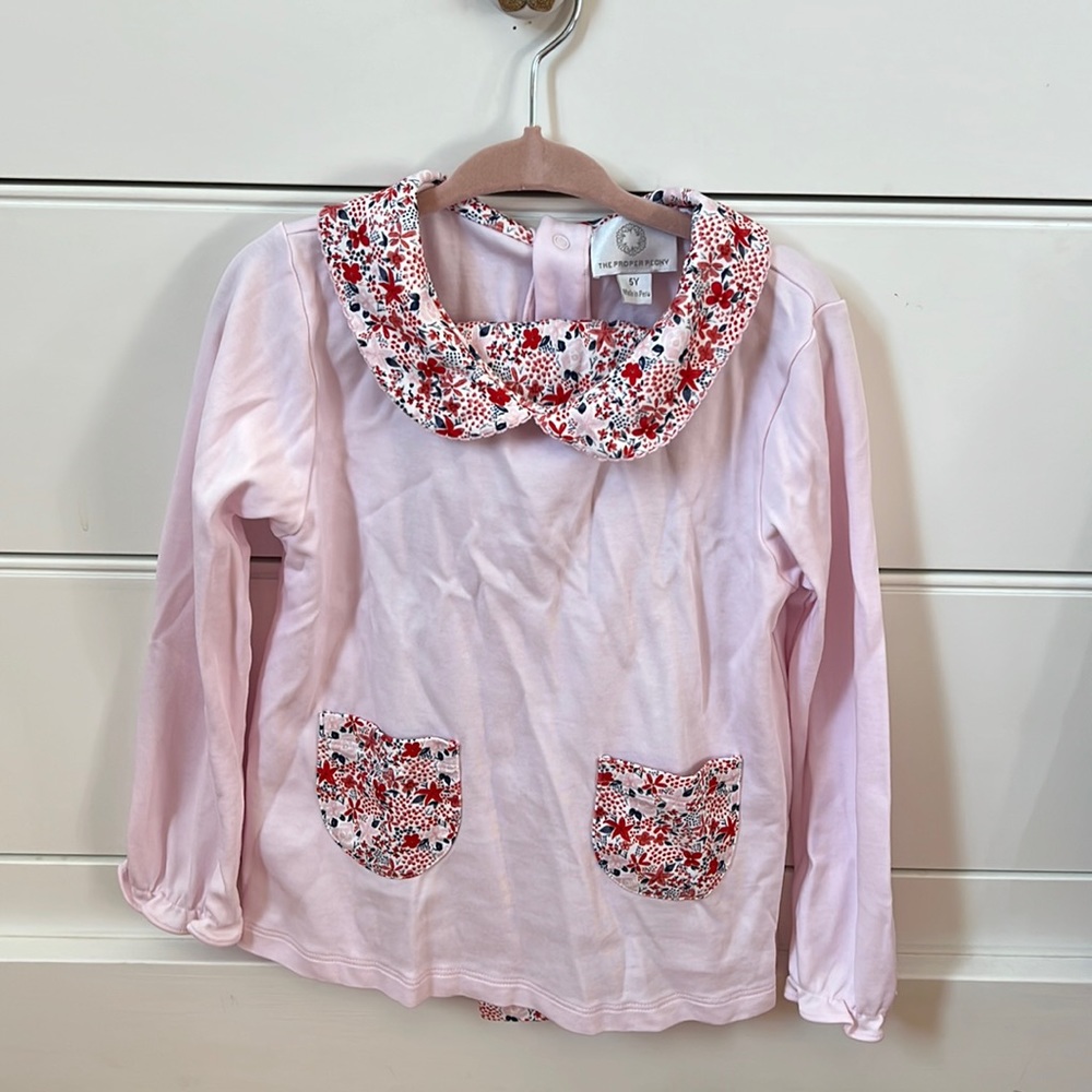 The Proper Peony Pima set